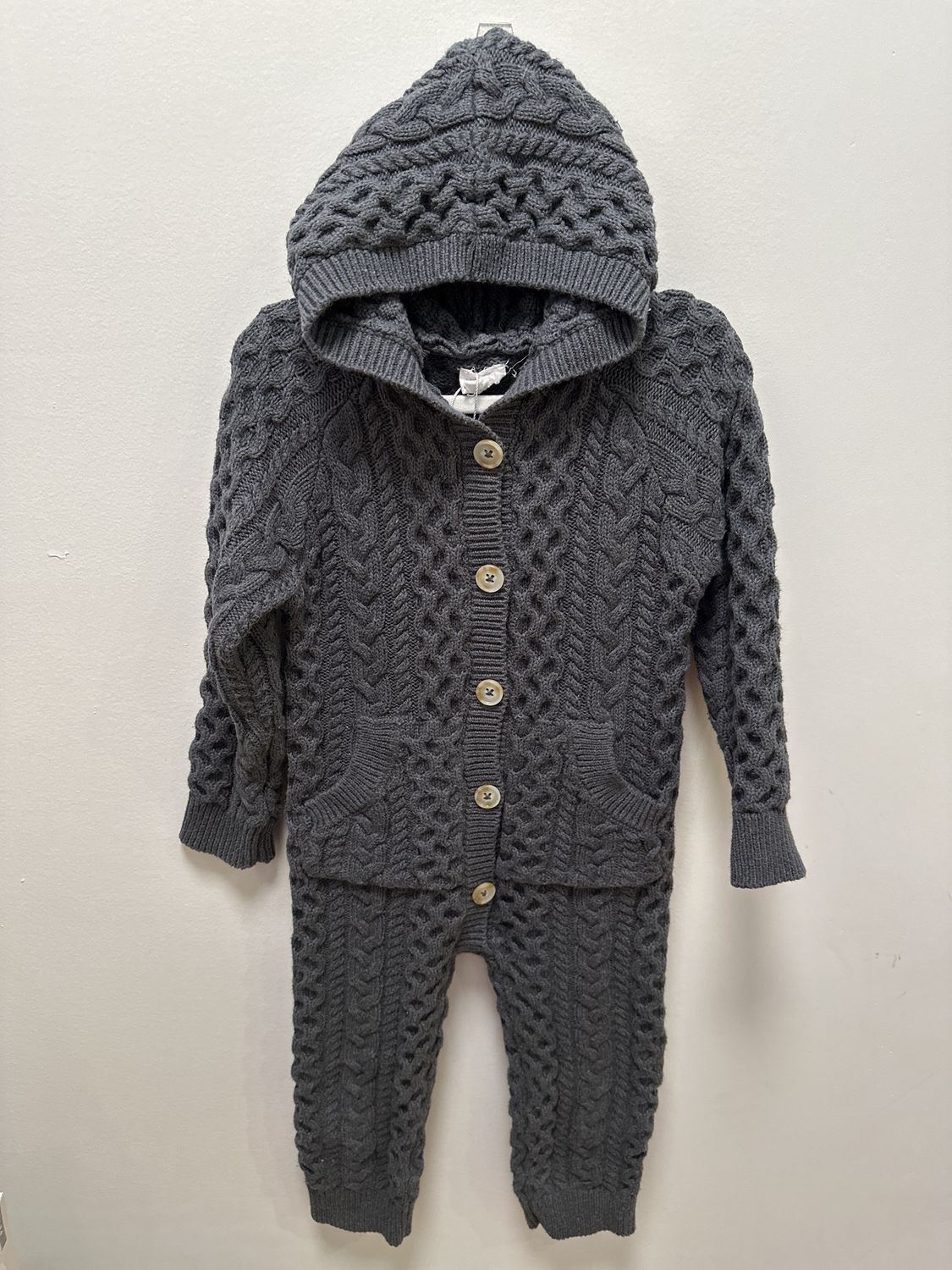 Used - Jamie Kay - Long Sleeve Onesie - 3Y - PWE1351
