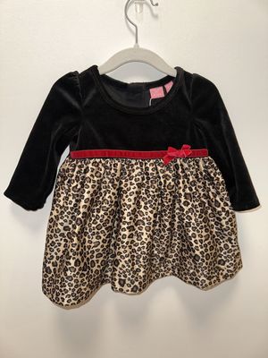 Used - Children&#39;s Place - Special Occasion Dress  - 9-12M - PWE1136