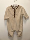 Used - Mienbloom B - Long Sleeve Onesie - 6-12 Months - PWE854