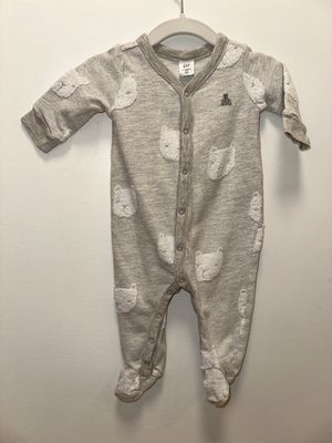 Used - GAP - One-Piece PJ - 0-3M - PWE953