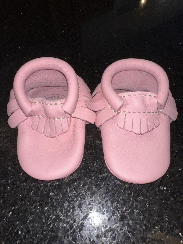 Used - Freshly Picked - Shoes - 0-3M - PWE1344