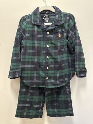 Used - GAP - Two-Piece PJ - 3T - PWE1704