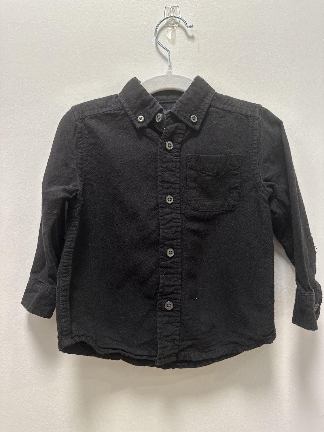 Used - Children&#39;s Place - Long Sleeve Top - 12-18M - PWE1733