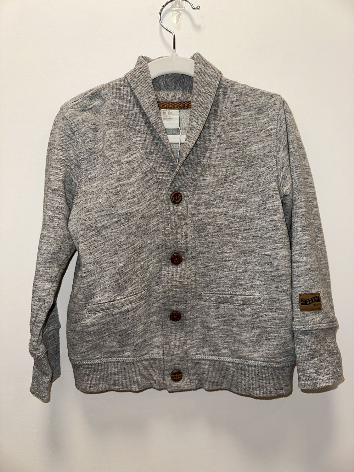 Used - H&amp;M - Cardigan - 2-3T - PWE1697