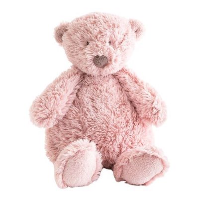 Plush Teddy Bear - Pink - 12&quot;