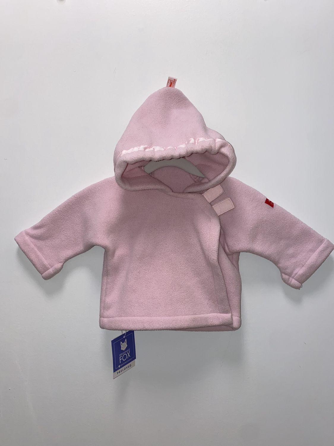 Used - Widgeon - Fleece Jacket - 3M - PWE1603
