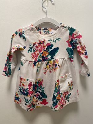 Used - Joules - Play Dress - 3-6M - PWE1630
