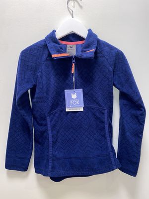 Used - Roxy - Fleece Jacket - 8 - PWE1477