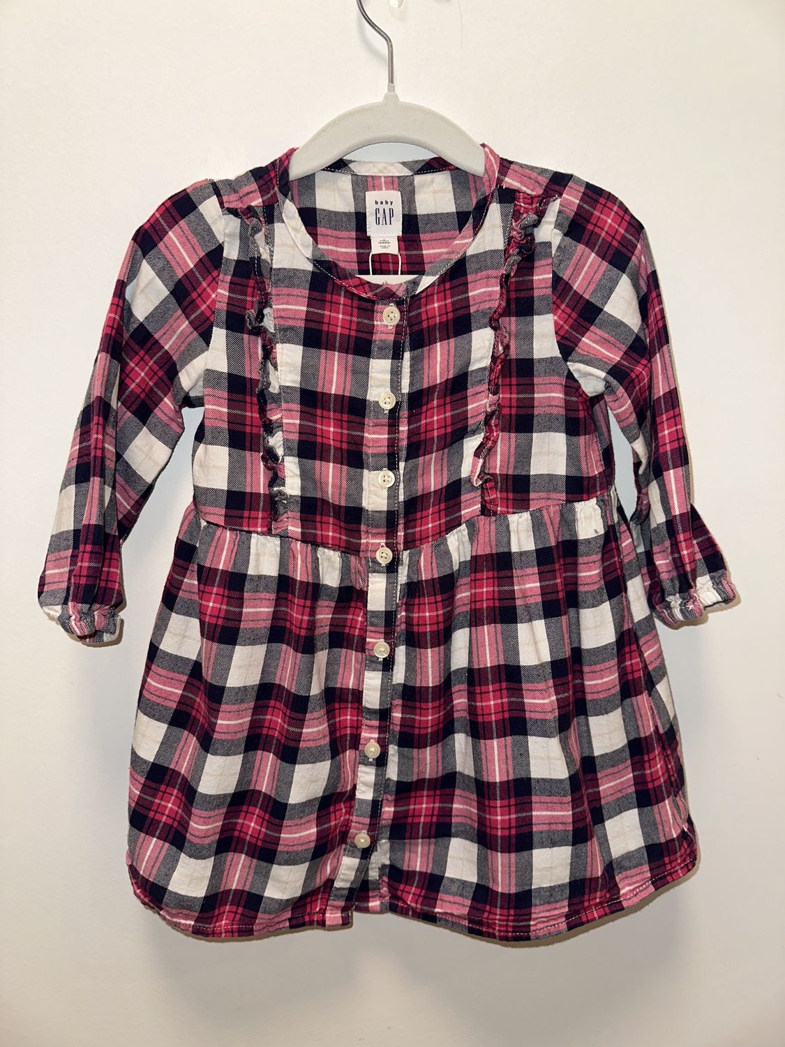 Used - GAP - Play Dress - 2Y - PWE1615