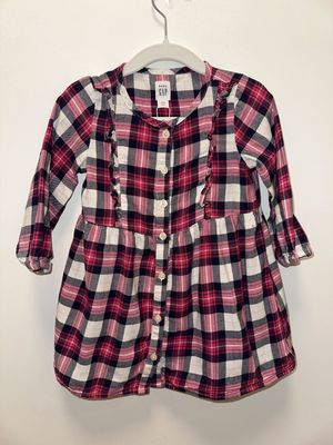 Used - GAP - Play Dress - 2Y - PWE1615