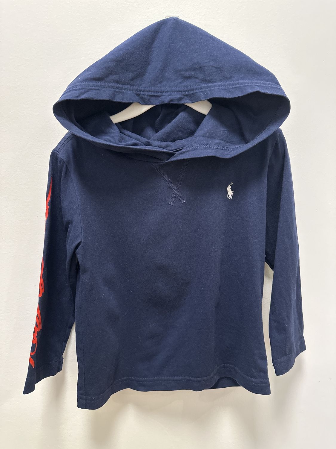 Used - Ralph Lauren - Long Sleeve Top - 2Y - PWE1755