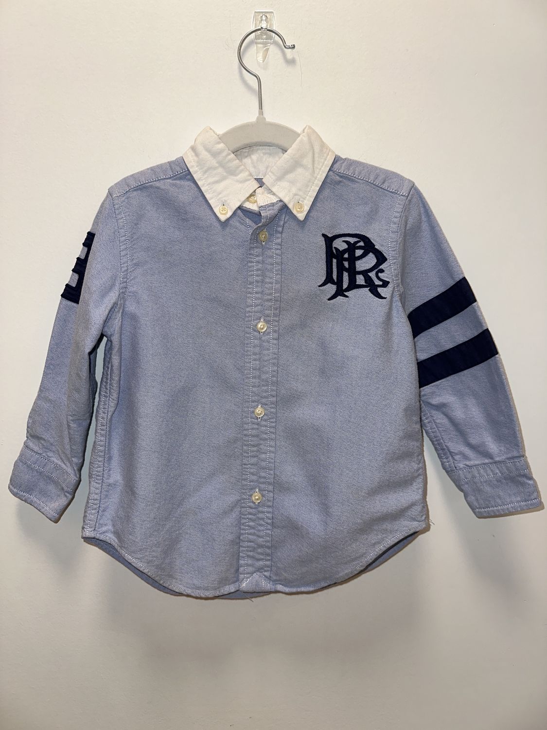 Used - Ralph Lauren - Dress Shirt - 2T - PWE1754