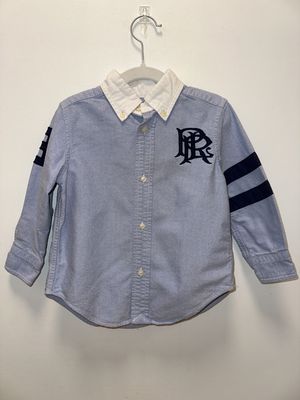 Used - Ralph Lauren - Dress Shirt - 2Y - PWE1754