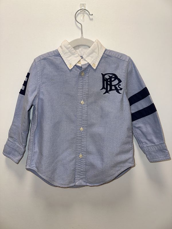 Used - Ralph Lauren - Dress Shirt - 2Y - PWE1754