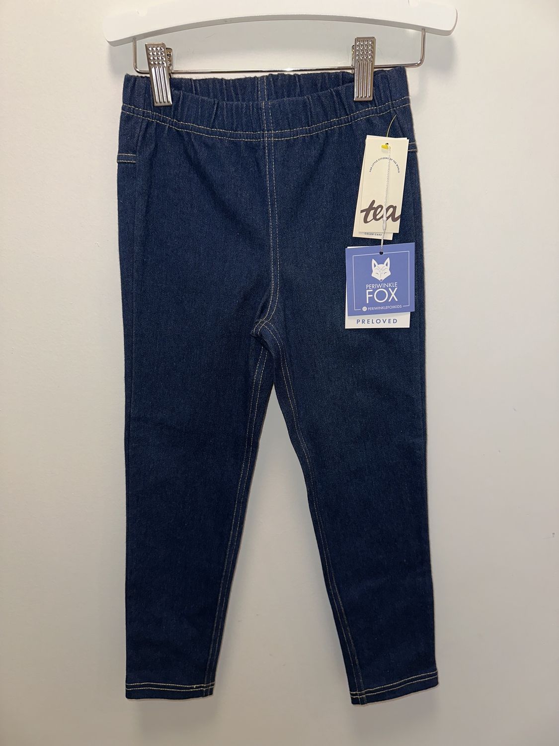 New with Tags - Tea Collection - Jeans - 6Y - PWE1610