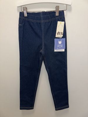 New with Tags - Tea Collection - Jeans - 6Y - PWE1610