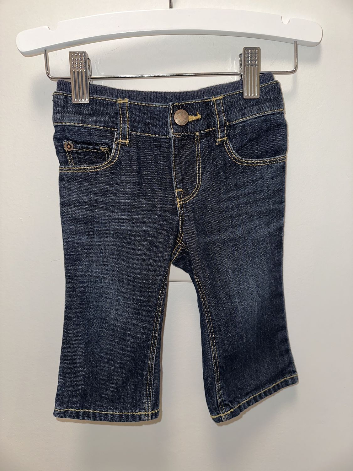 Used - Gap - Jeans - 6-12M - PWE1613