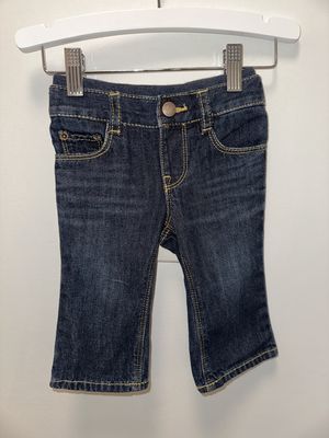 Used - Gap - Jeans - 6-12M - PWE1613