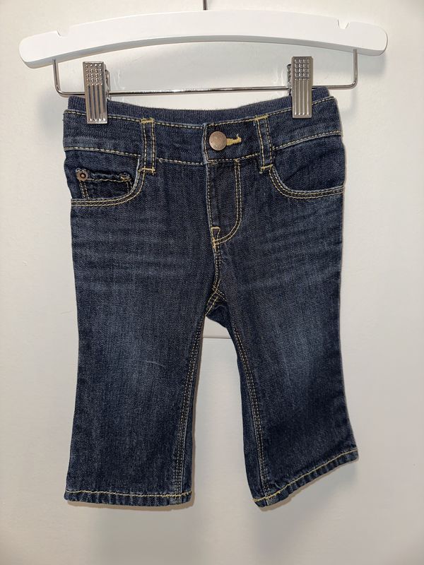 Used - Gap - Jeans - 6-12M - PWE1613