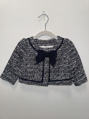 Used - Janie and Jack - Dress Coat - 12-18M - PWE1898