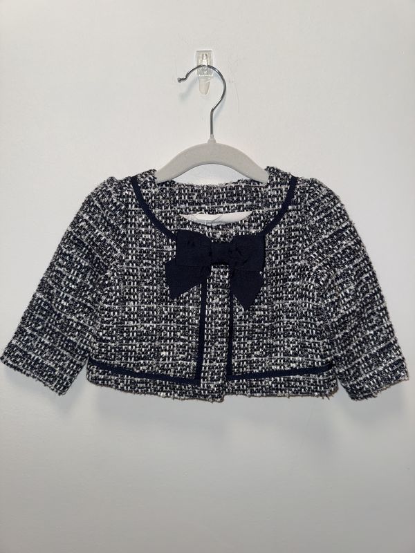 Used - Janie and Jack - Dress Coat - 12-18M - PWE1898