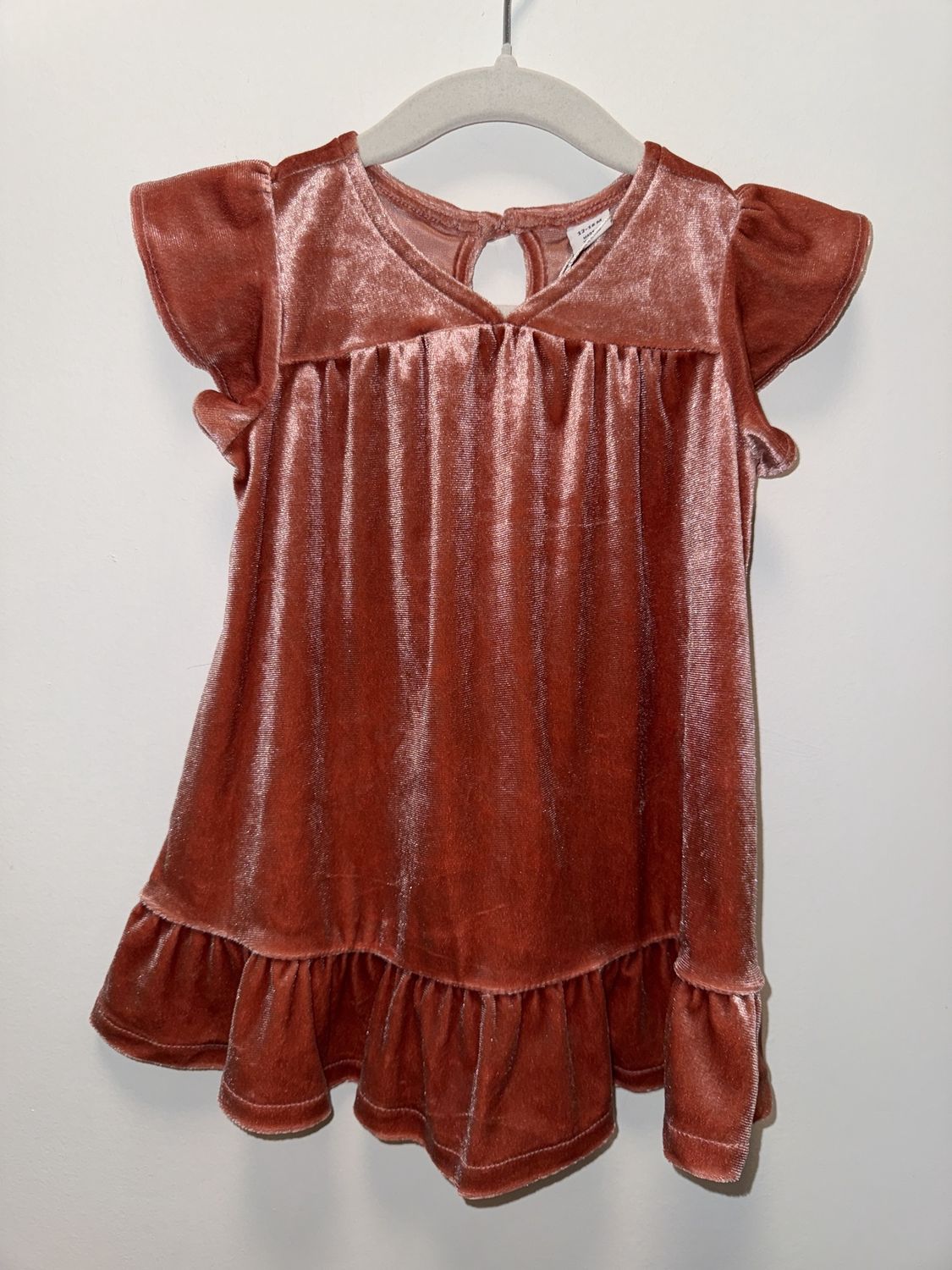 Used - Old Navy - Special Occasion Dress - 12-18M - PWE1901