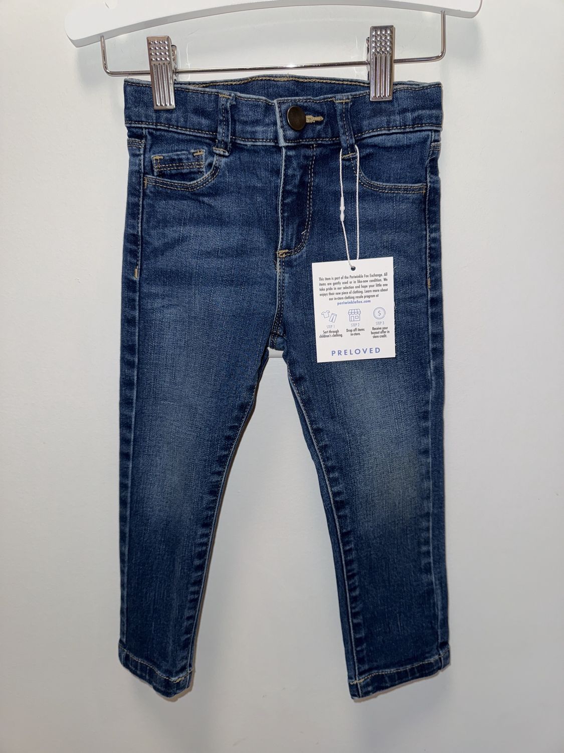 Used - Wander Nation - Jeans - 2Y - PWE1917