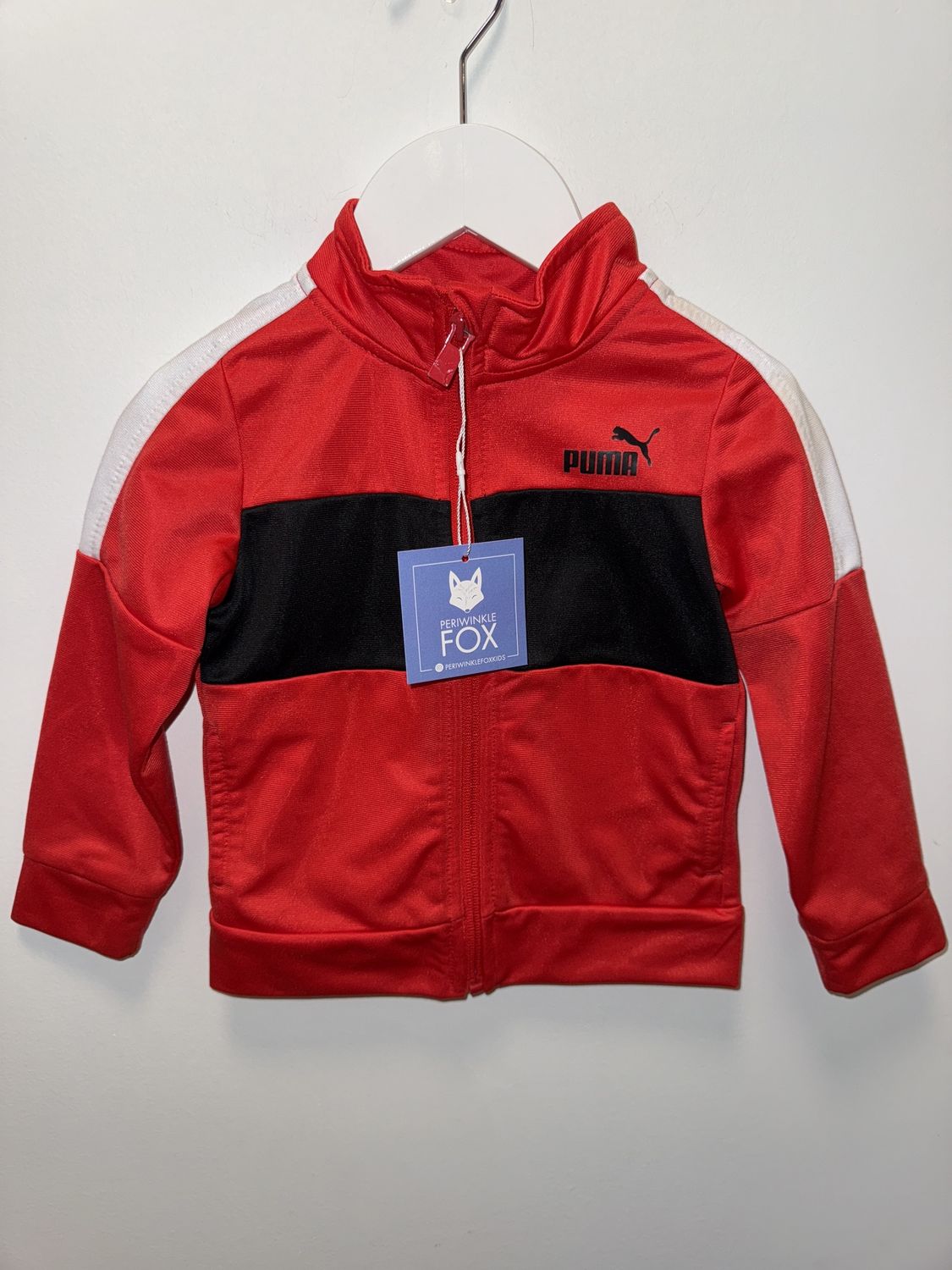 Used - Puma - Lightweight Jacket - 2Y - PWE1910