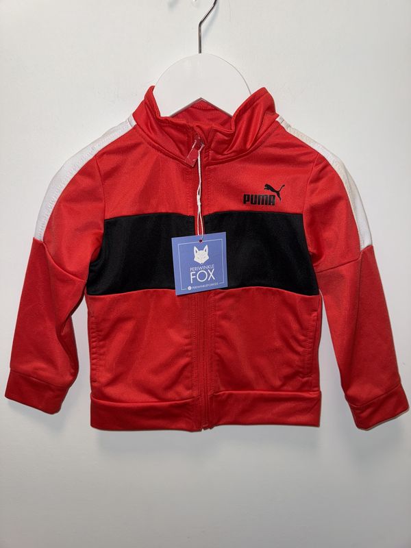 Used - Puma - Lightweight Jacket - 2Y - PWE1910