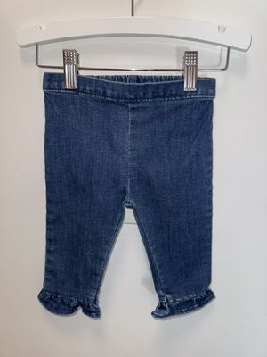 Used - Janie and Jack - Jeans - 6-12M - PWE1928