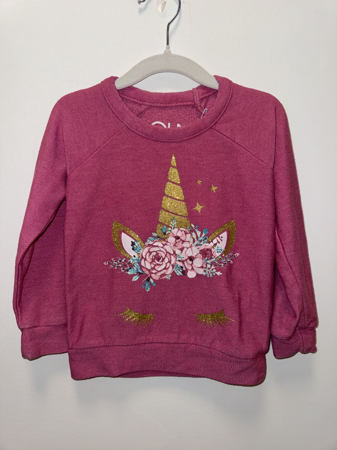 Used - CHASER - Sweatshirt - 2Y - PWE1953