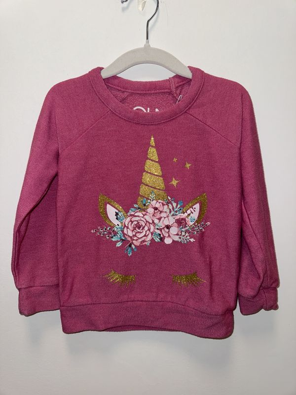 Used - CHASER - Sweatshirt - 2Y - PWE1953