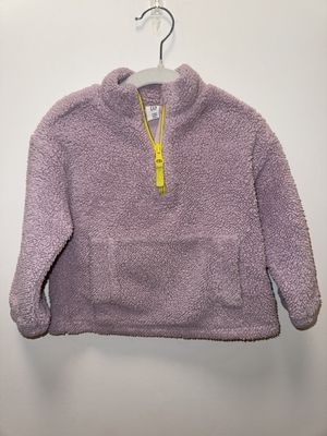 Used - Gap - Sherpa Sweatshirt - 2Y - PWE1946