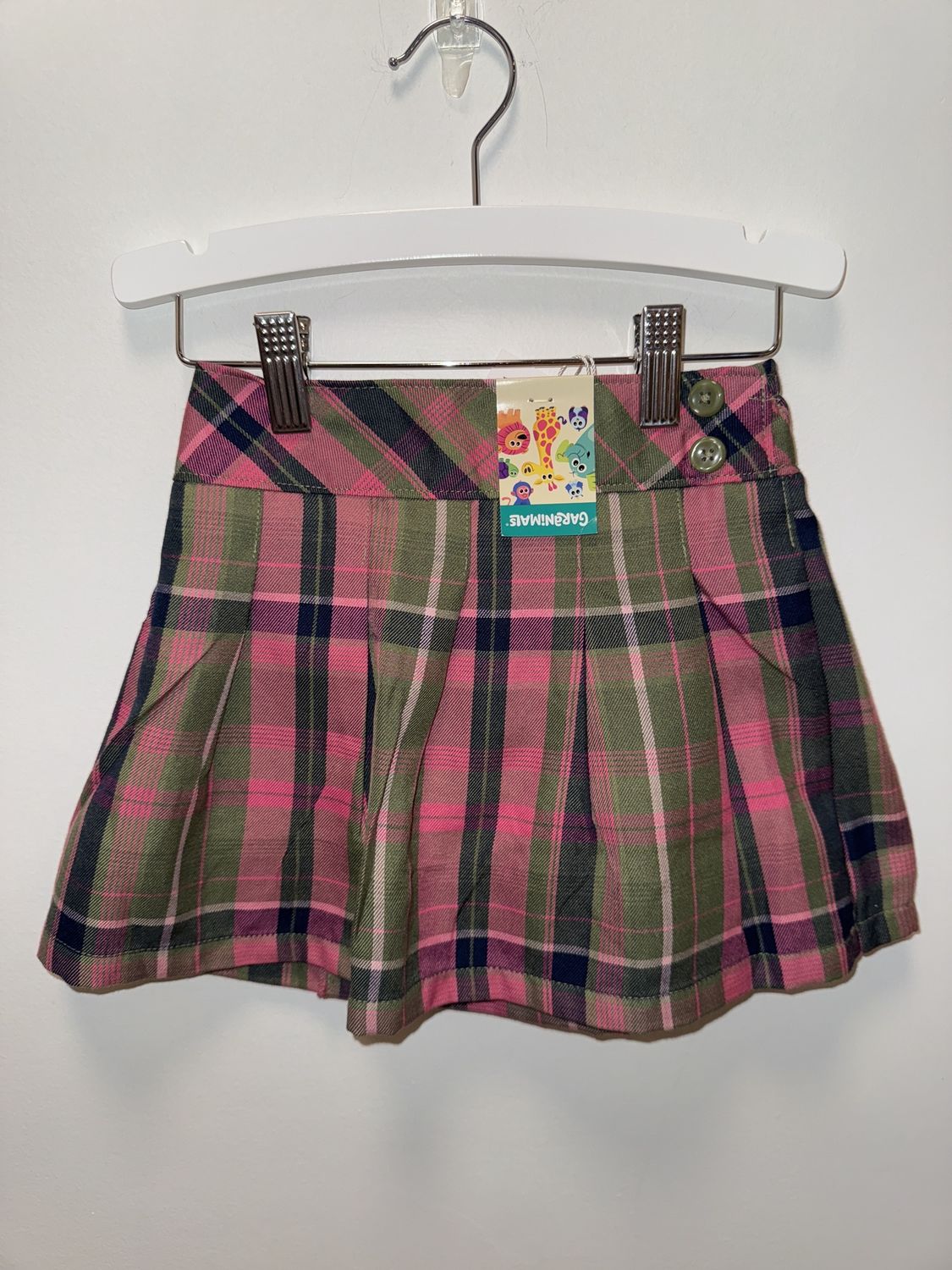 New with Tags - Garanimals - Skort - 4Y - PWE1969