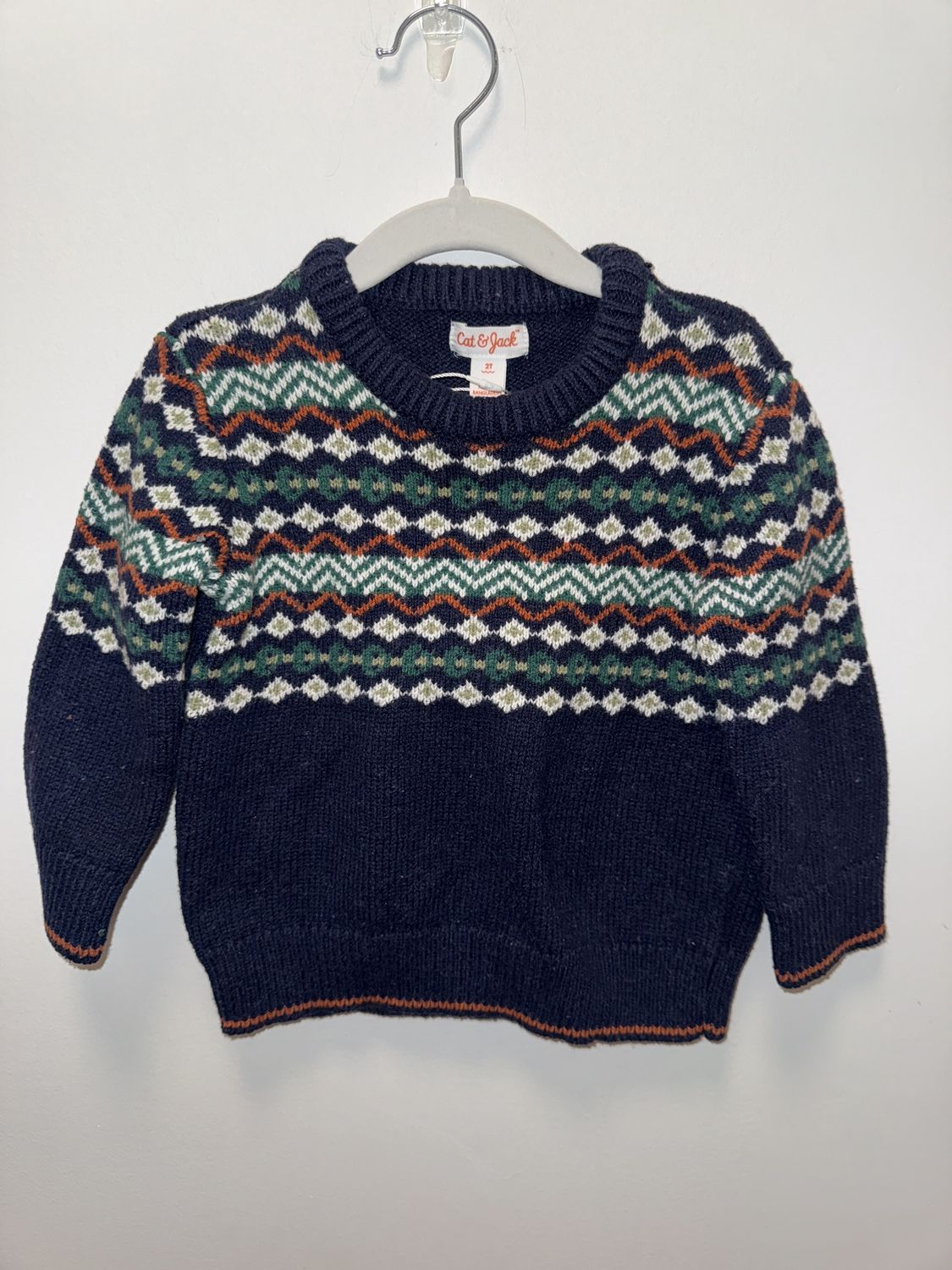 Used - Cat &amp; Jack - Sweater - 2Y - PWE1961