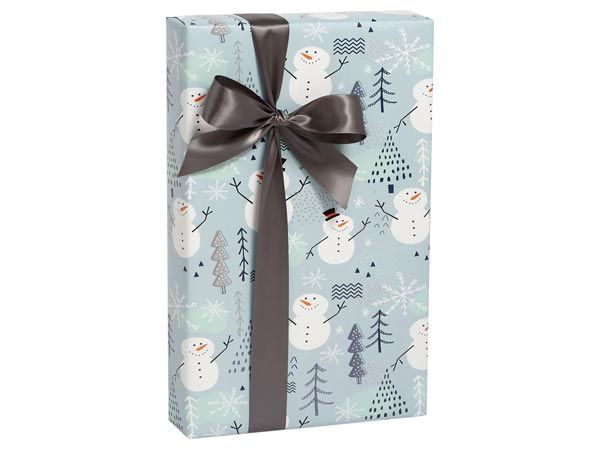 Free Gift Wrapping - Frosty Friends