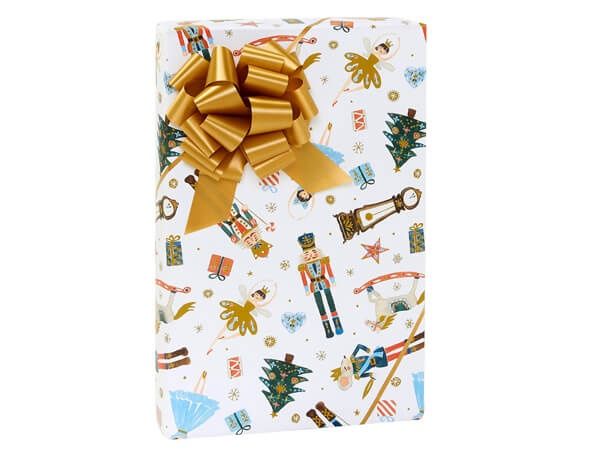 Free Gift Wrapping - Nutcracker Dance