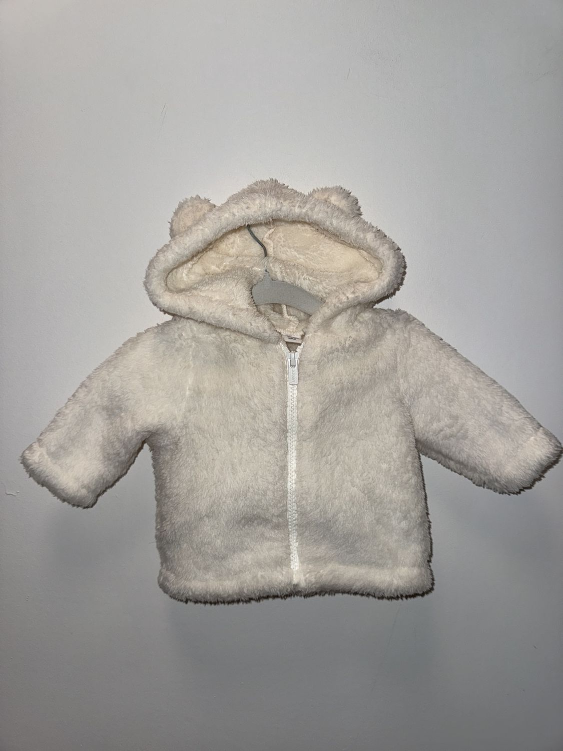 Used - Old Navy - Fleece Jacket - 0-3M - PWE2058