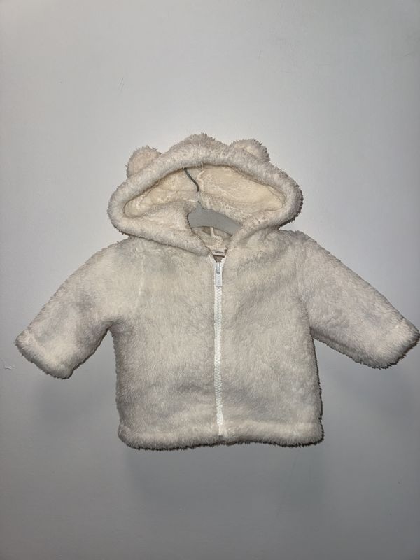 Used - Old Navy - Fleece Jacket - 0-3M - PWE2058