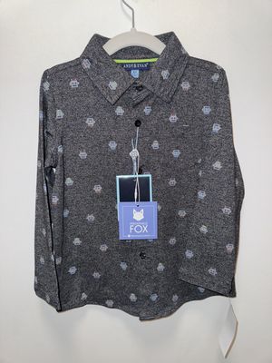 New with Tags - Andy &amp; Evan - Dress Shirt - 4Y - PWE2077