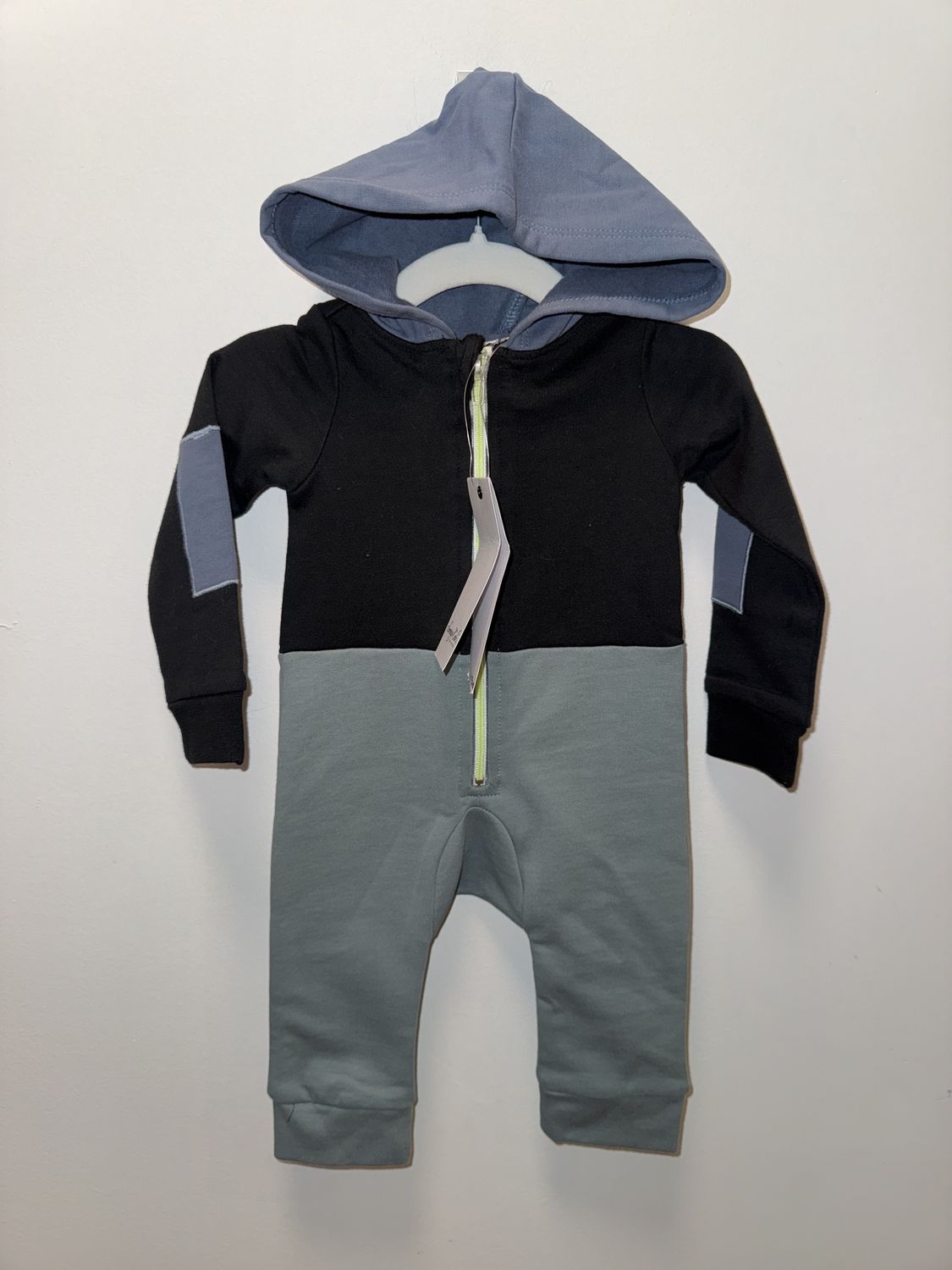 New Without Tags - Sovereign Code - Long Sleeve Onesie - 3M - PWE2056