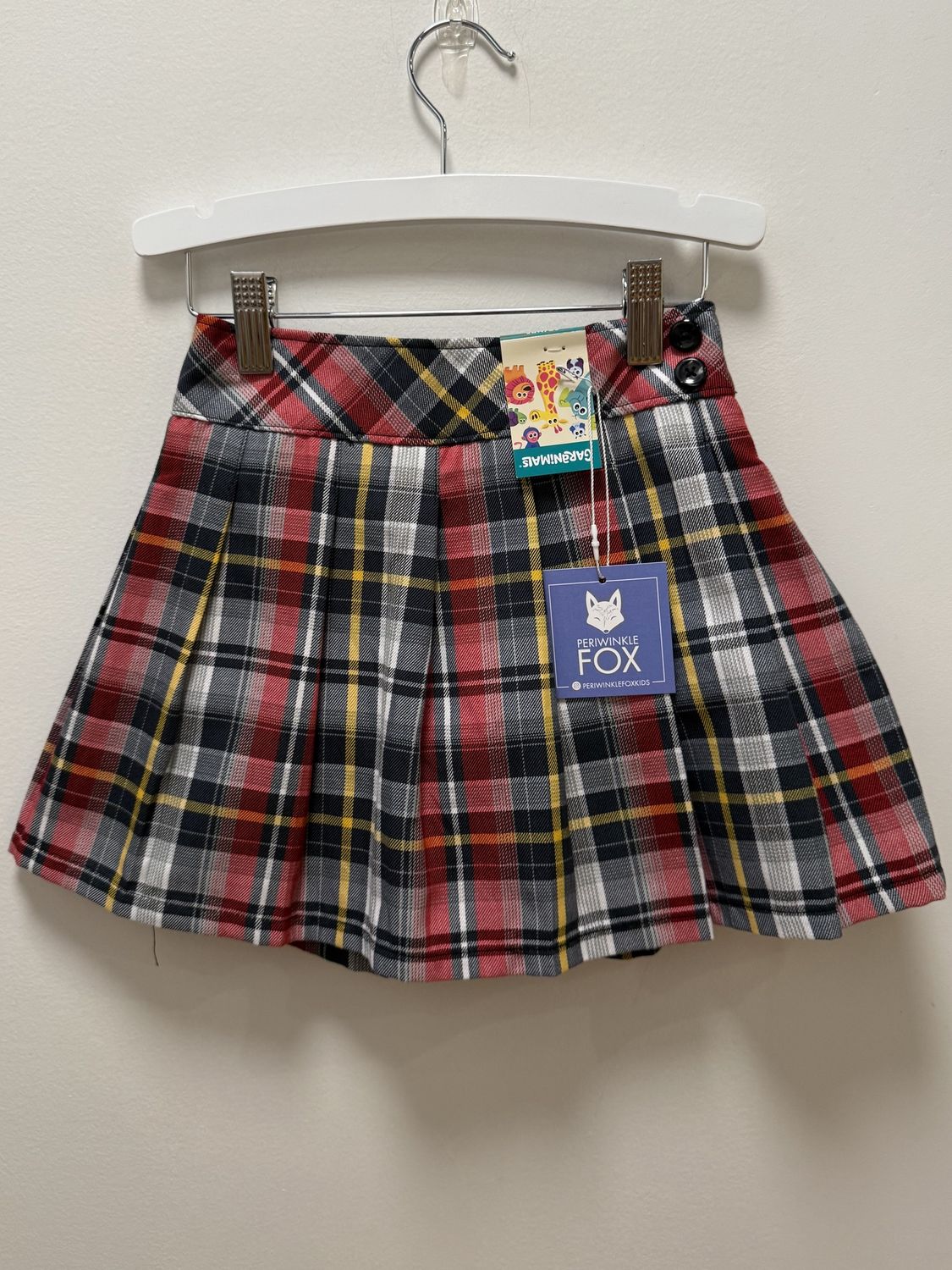 New with Tags - Garanimals - Skort - 5Y - PWE2102