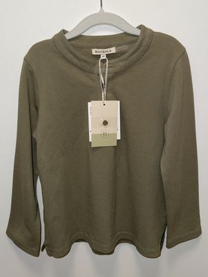New with Tags - Baybala - Long Sleeve Top - 5Y - PWE2083
