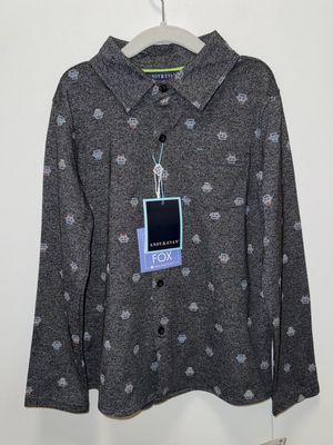New with Tags - Andy &amp; Evan - Long Sleeve Top - 7Y - PWE2162
