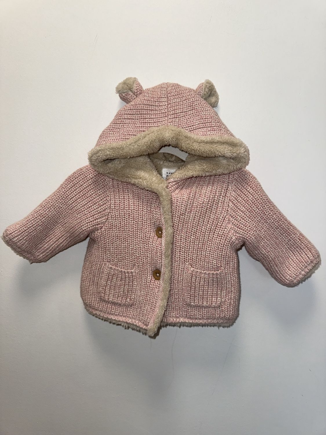 Used - Gap - Sherpa - 0-3M - PWE1985