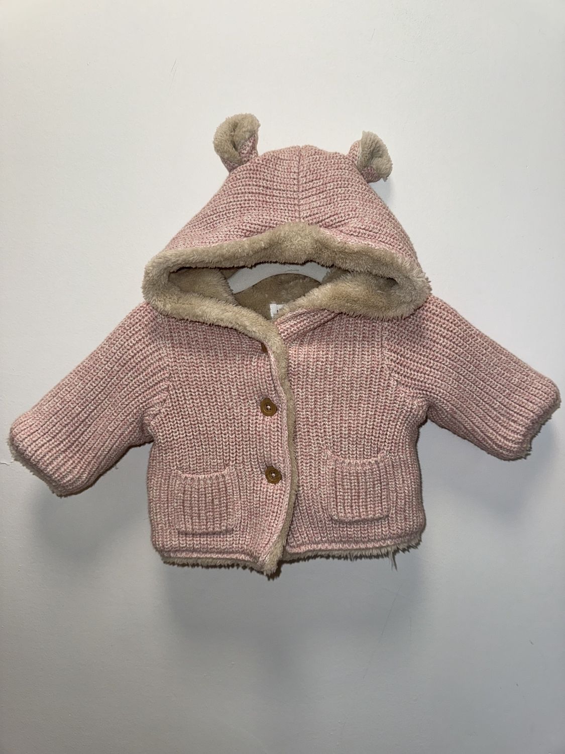 Used - Gap - Sherpa - 0-3M - PWE1986