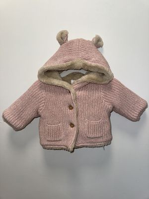 Used - Gap - Sherpa - 0-3 Months - PWE1986