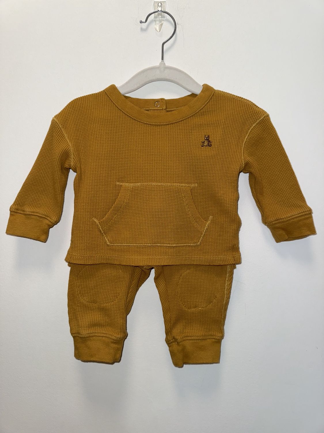 Used - Gap - Long Sleeve Set - 6-12M - PWE2006
