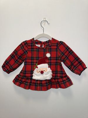 Used - Mud Pie - Long Sleeve Top - 3-6 Months - PWE1858