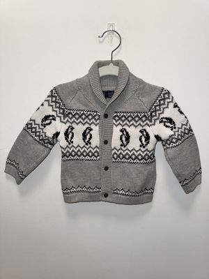 Used - Janie and Jack - Cardigan - 12-18M - PWE1997